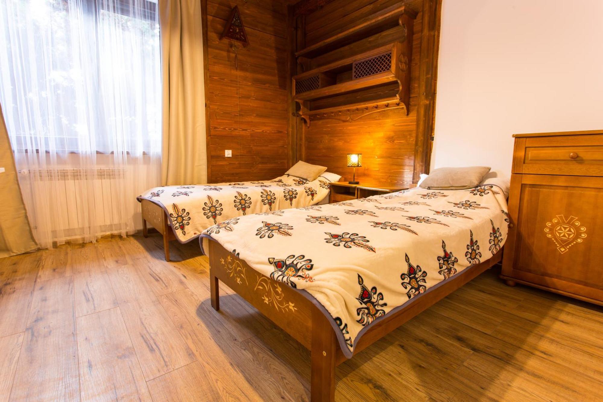 U Kaski Apartment *